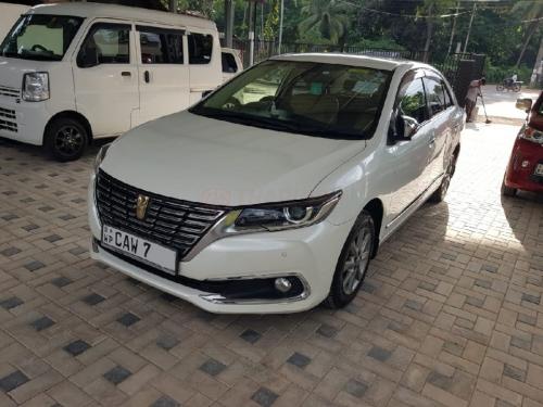 Toyota-Premio G Superior-2017