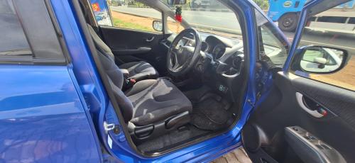 Honda Fit GP1 2012