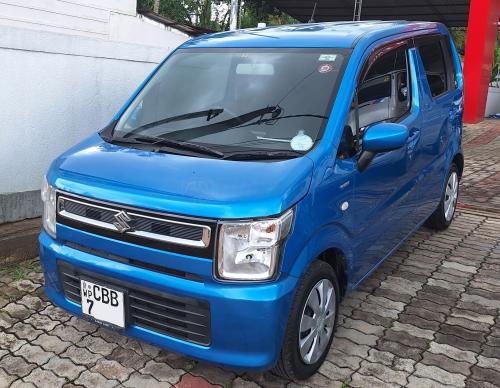 Suzuki Wagon R Fx 2017