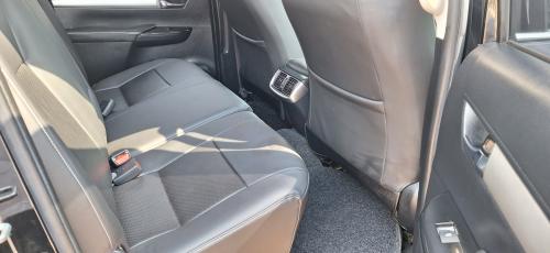 Toyota Hilux Revo  2017