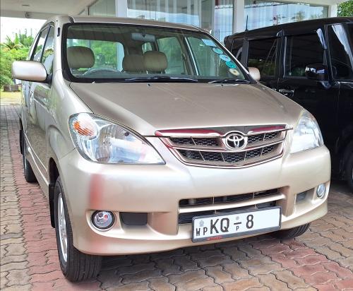 Toyota Avanza 2011