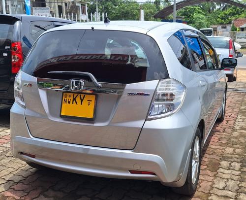 Honda Fit GP1 2012