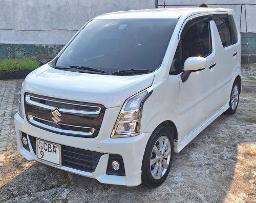 Suzuki-Wagon R Stingray-2018