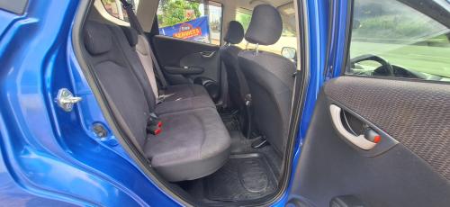 Honda Fit GP1 2012