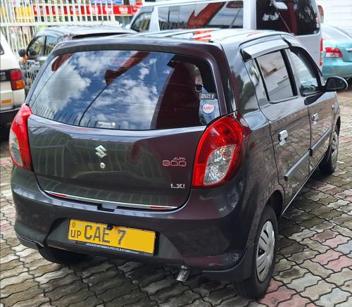 Suzuki Alto 2015