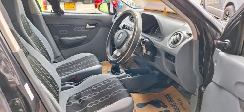 Suzuki Alto 2015