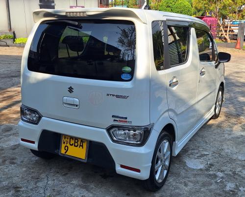 Suzuki Wagon R Stingray 2018