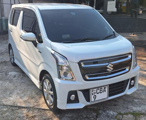 Suzuki Wagon R Stingray 2018