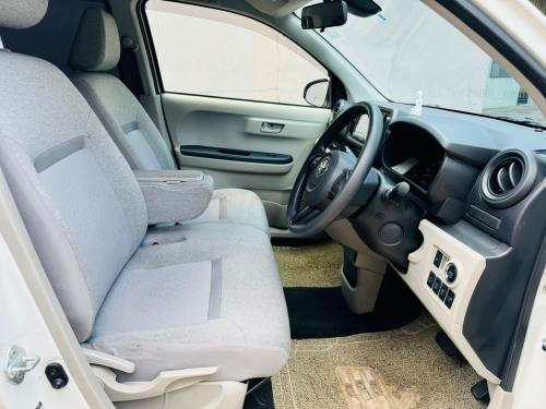 Toyota Passo Safety 2016