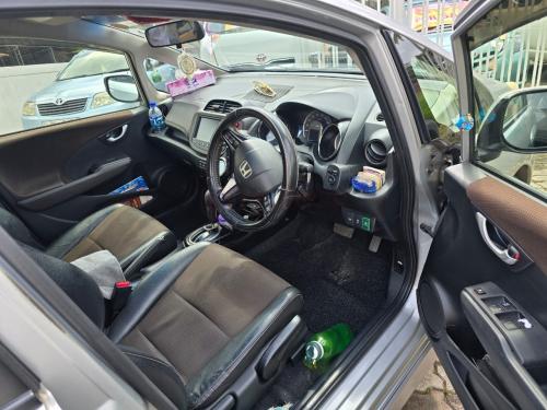 Honda Fit Shuttle GP2 2013