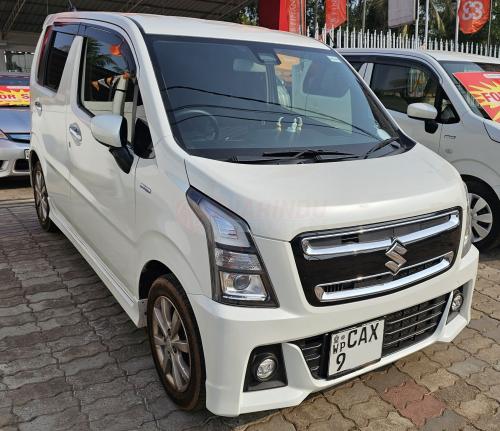 Suzuki-Wagon R Stingray-2017