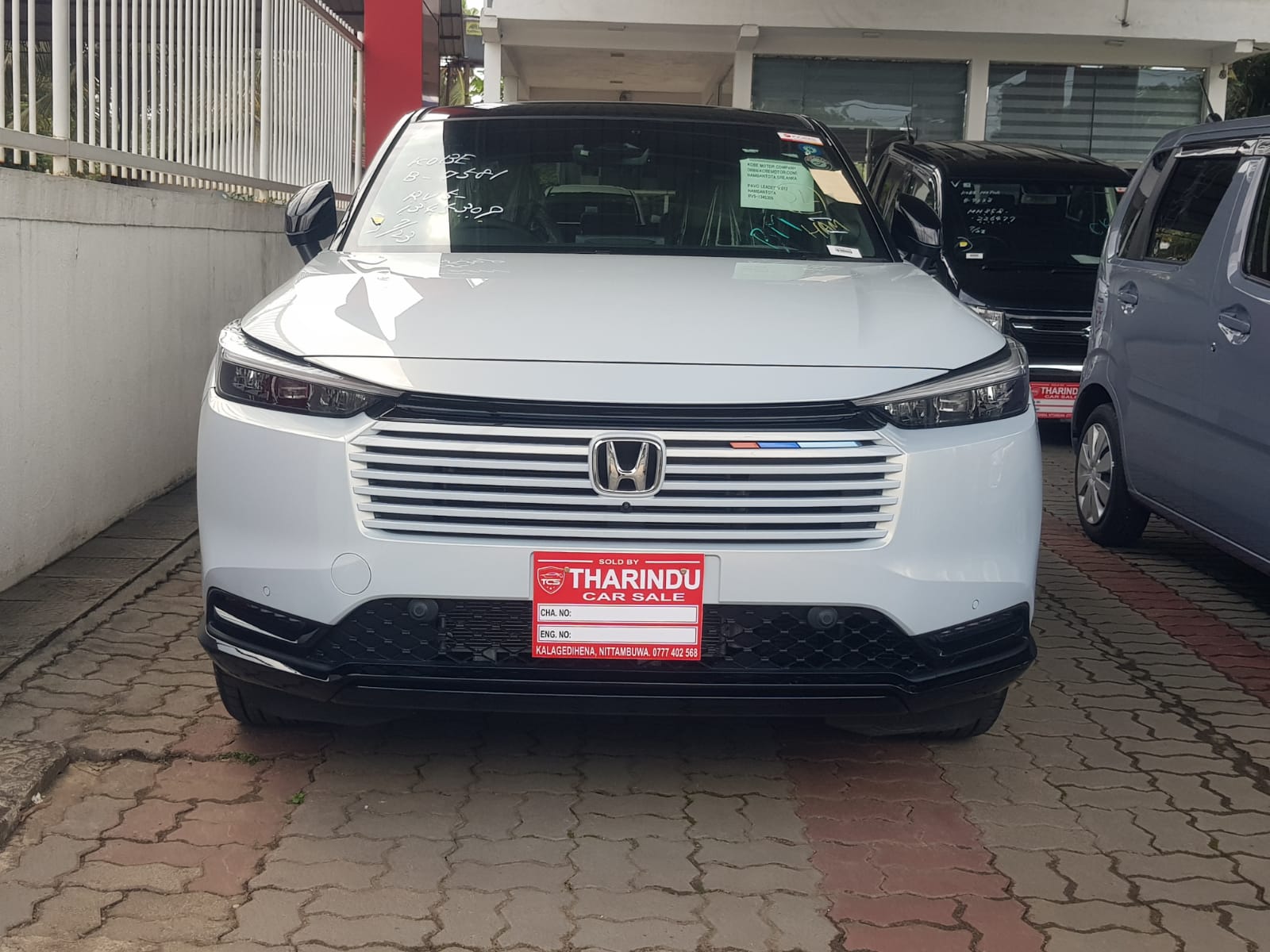 Honda Vezel Z Play