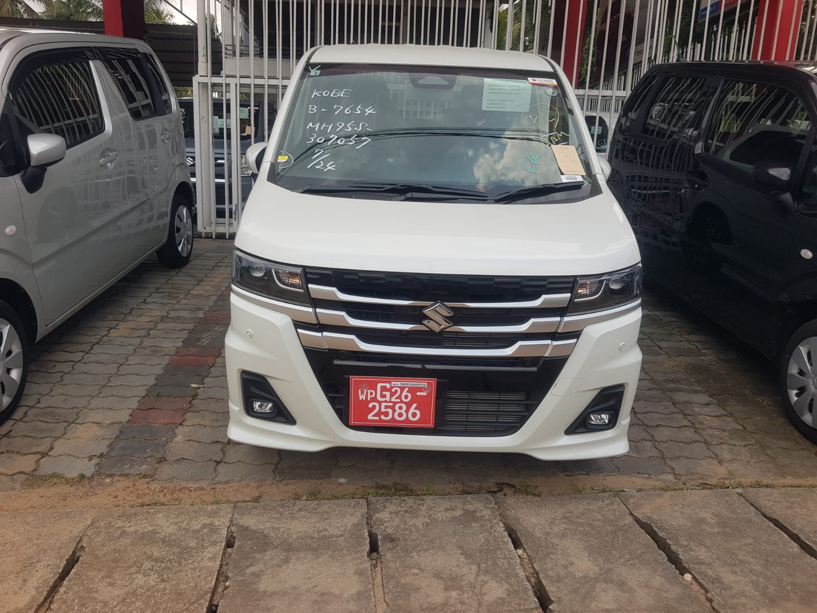 Suzuki Wagon R ZX
