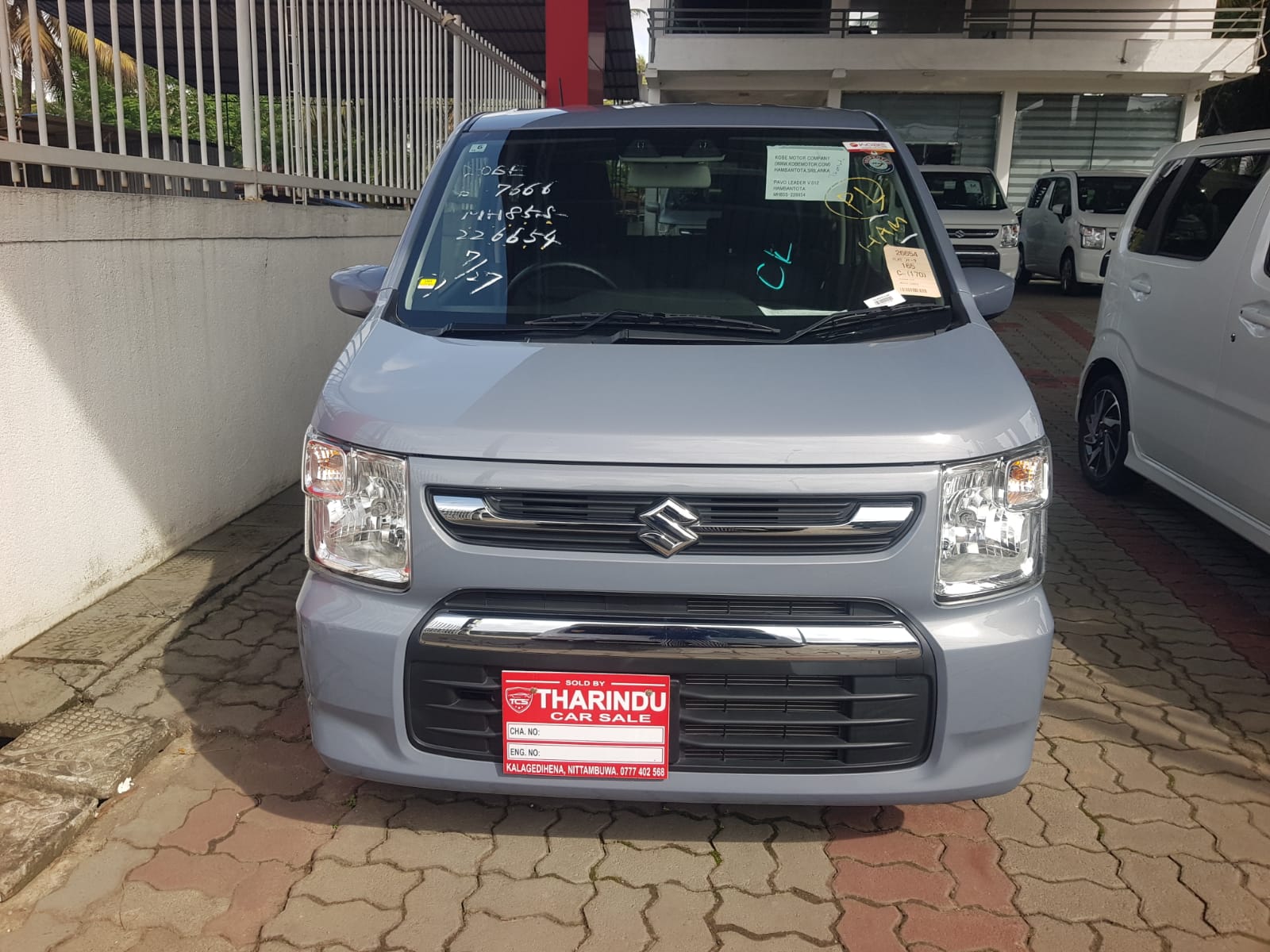 Suzuki Wagon R FX Petrol