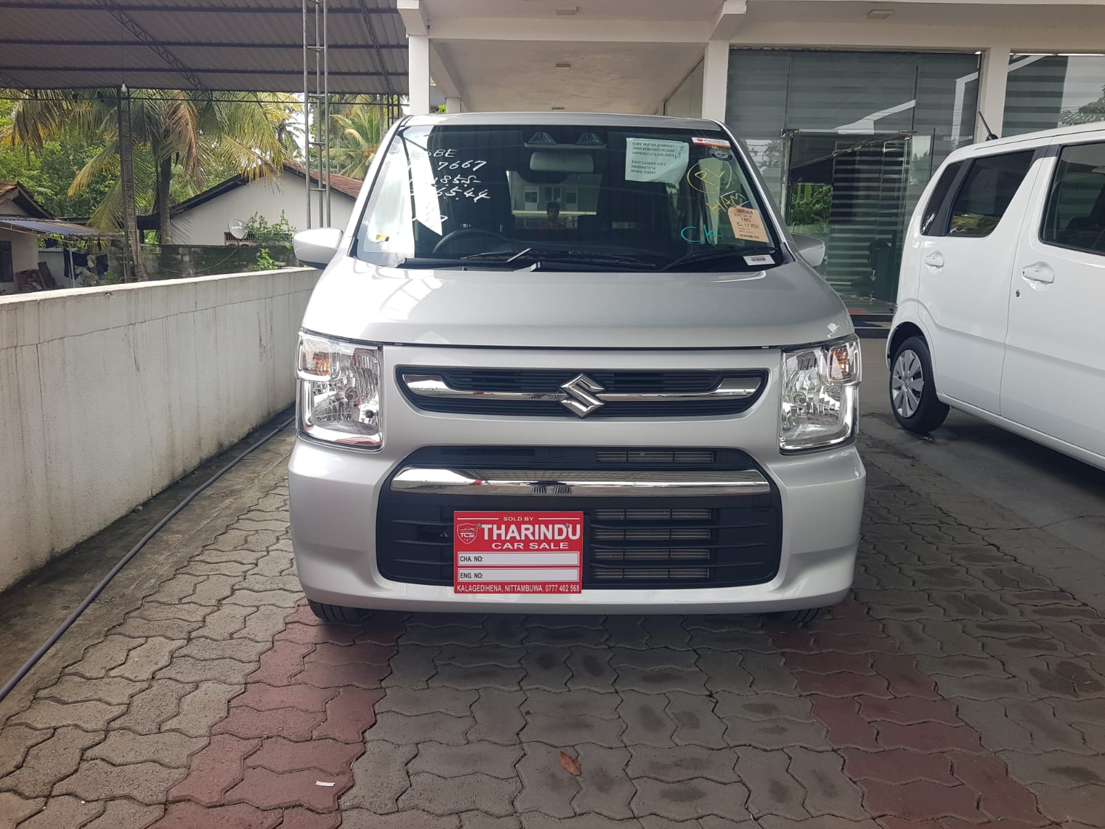Suzuki Wagon R FX Petrol