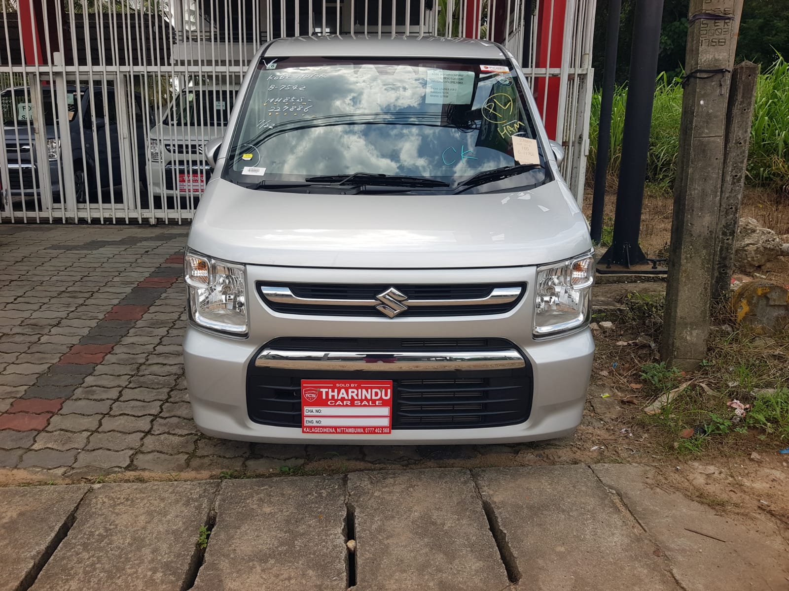 Suzuki Wagon R FX Petrol