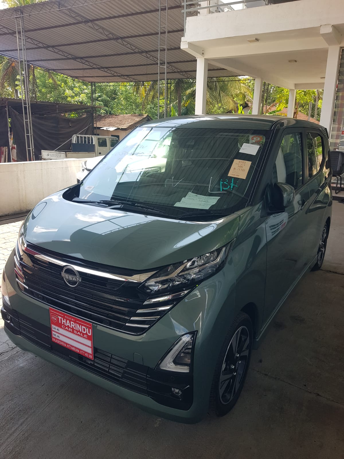 Nissan Dayz Highway Star G