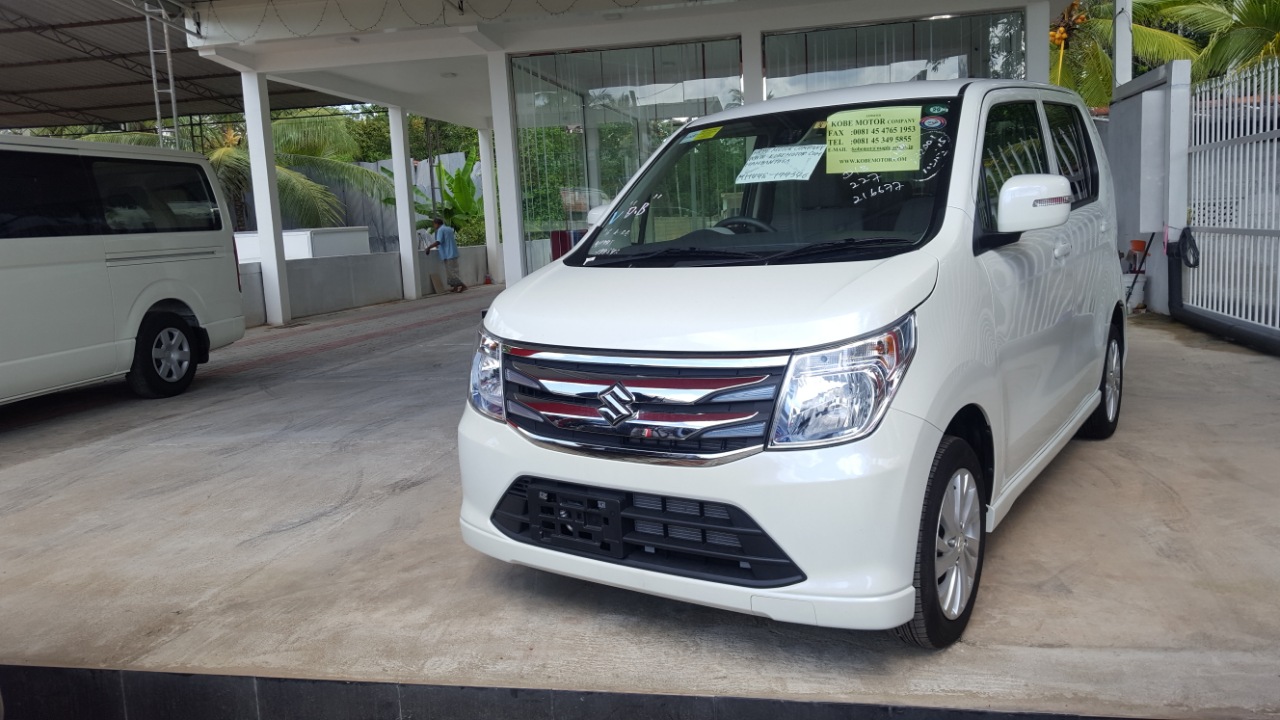 Suzuki Wagon R Fz