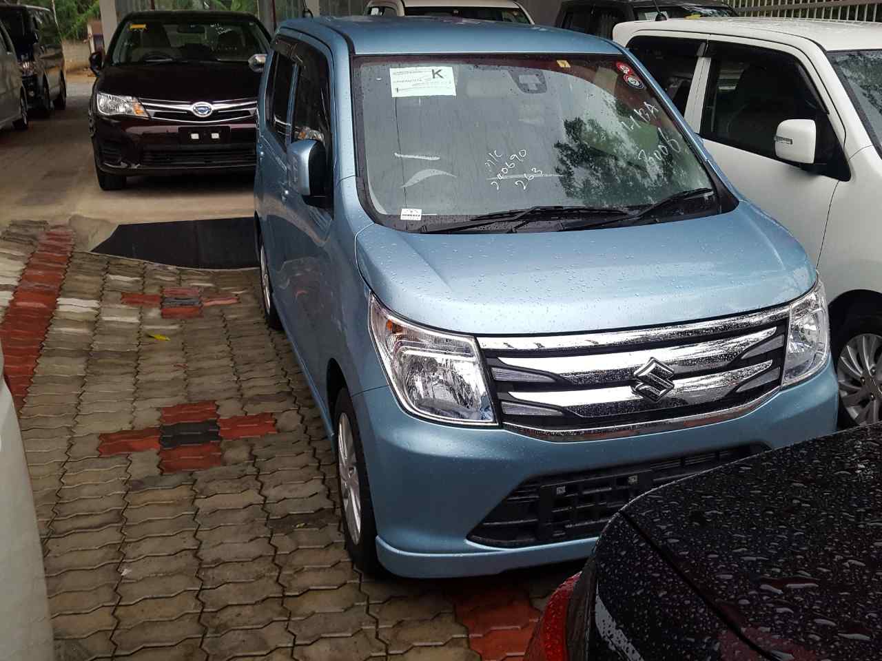 Suzuki Wagon R Fz