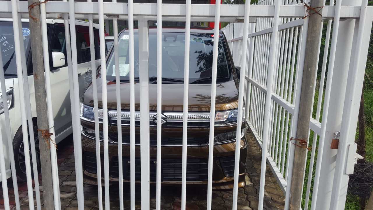 Suzuki Wagon R Fz