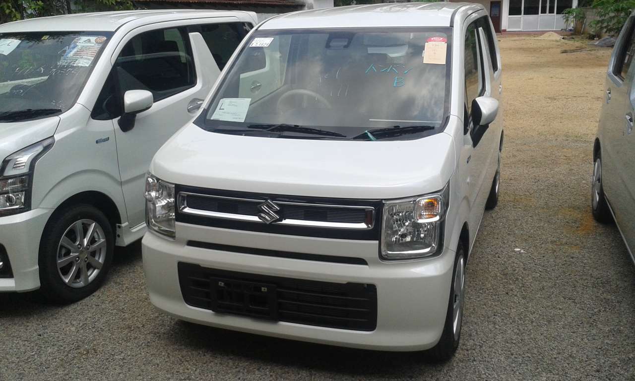 Suzuki Wagon R Fx Safety