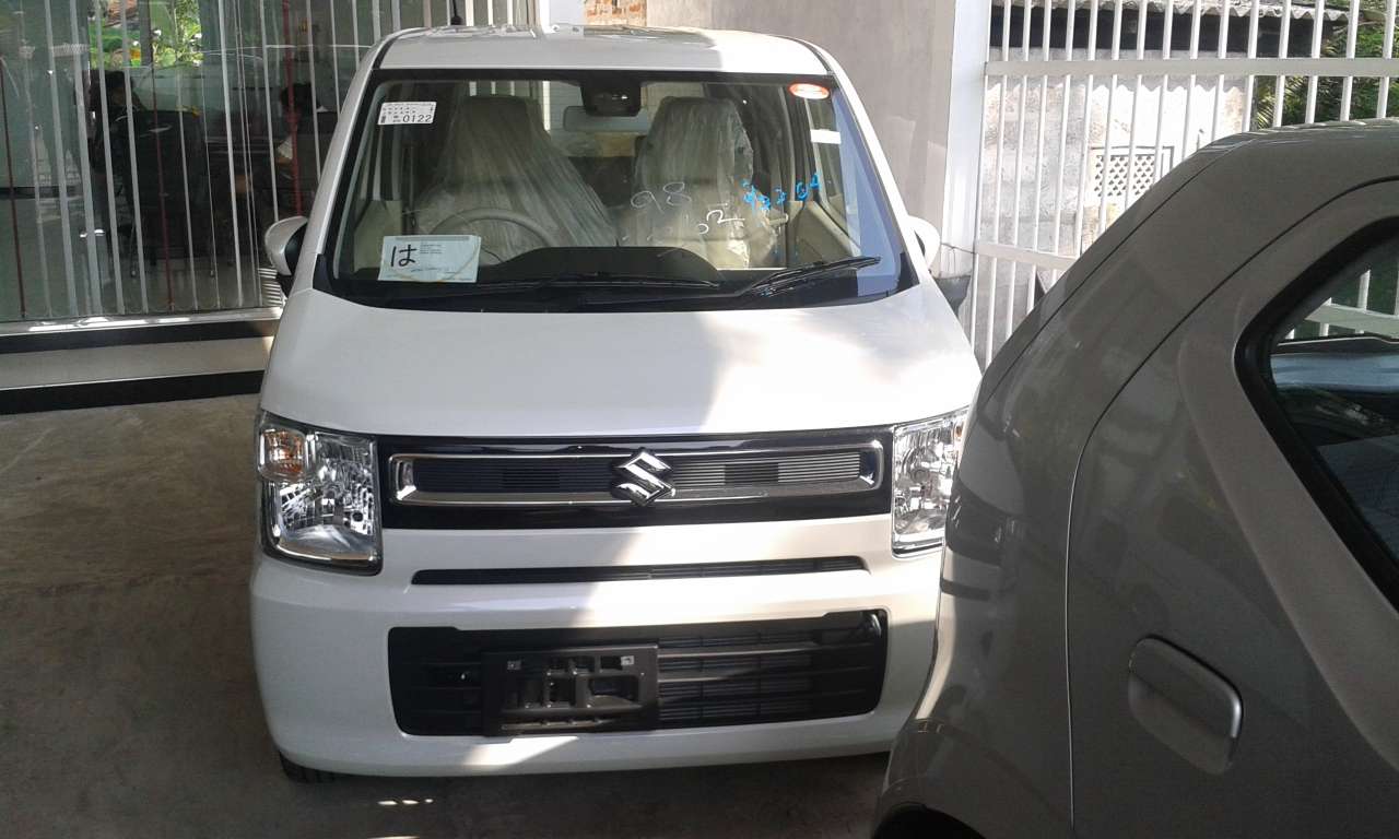 Suzuki Wagon R Fx Safety