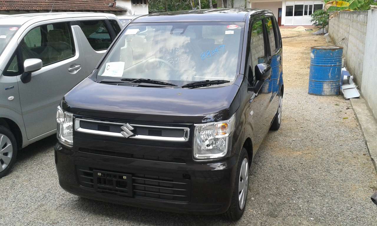 Suzuki Wagon R Fx Safety