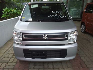 Suzuki Wagon R Fx