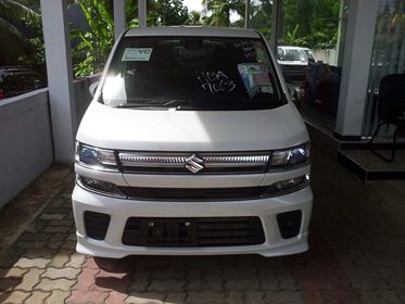 Suzuki Wagon R Fz