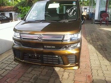 Suzuki Wagon R Fz