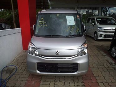 Suzuki Spacia G