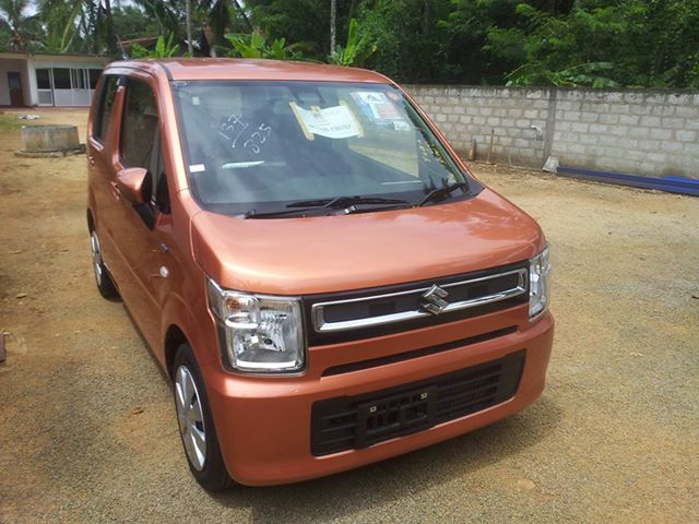 Suzuki Wagon R Fx