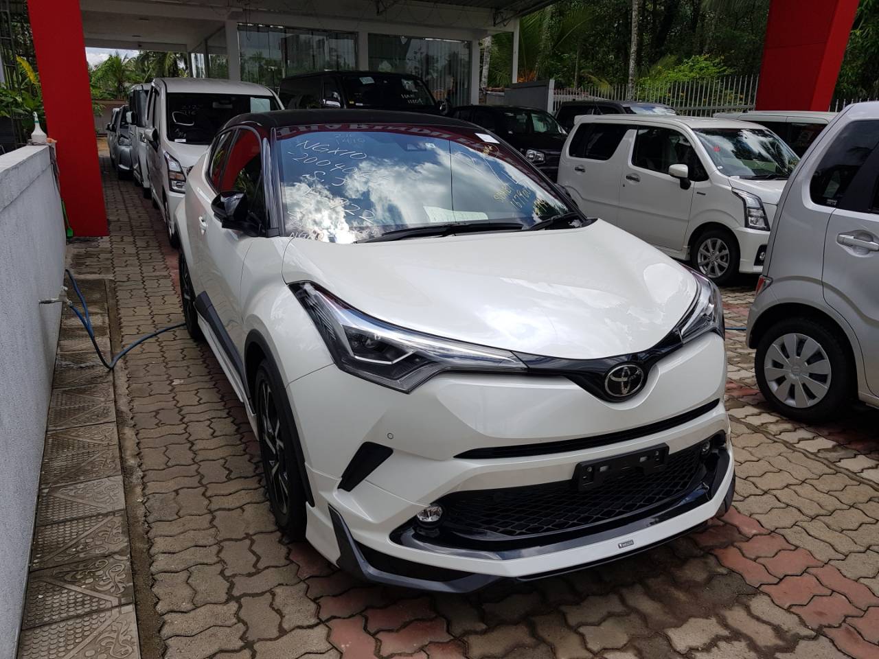 Toyota CHR