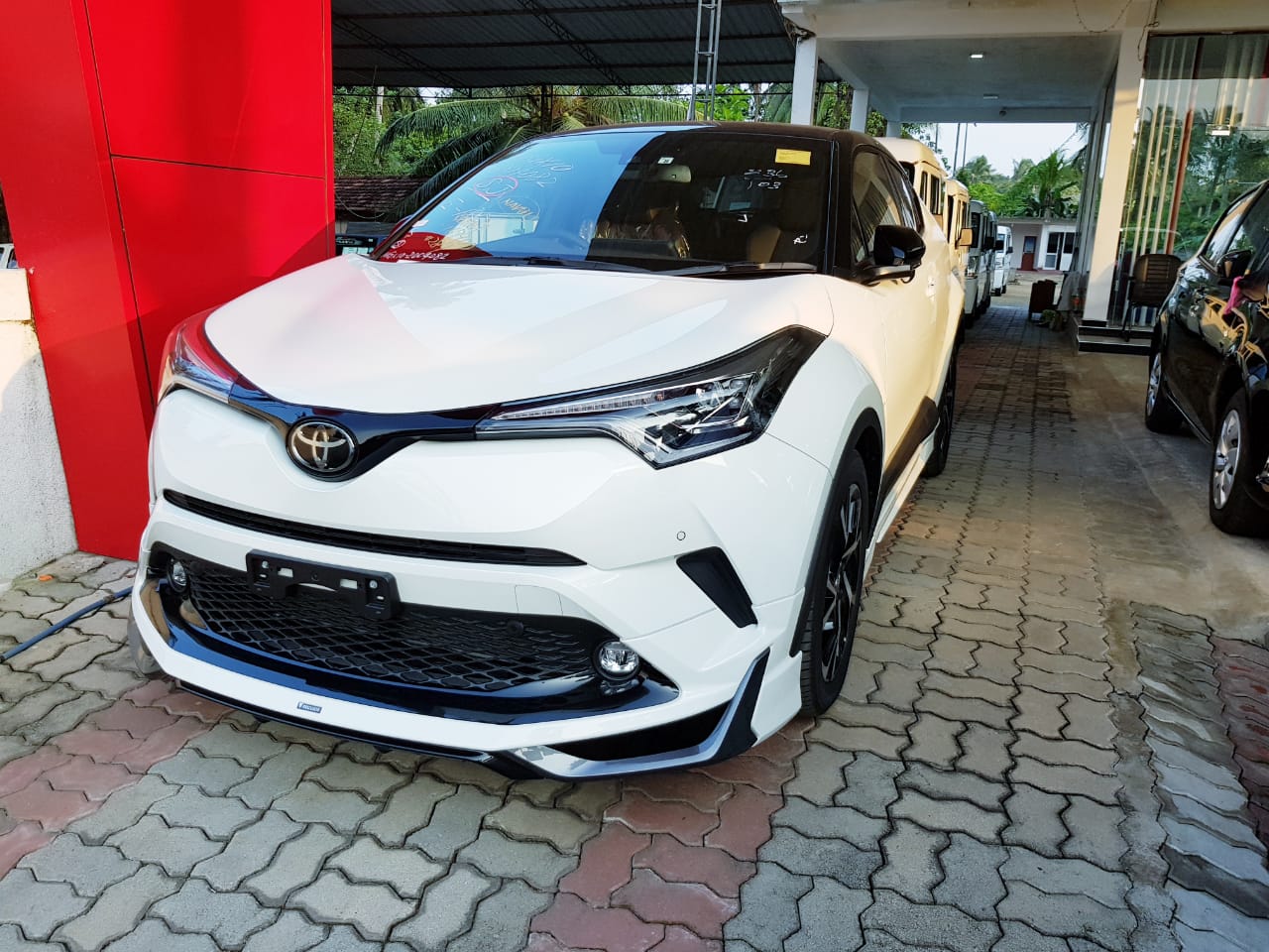 Toyota CHR