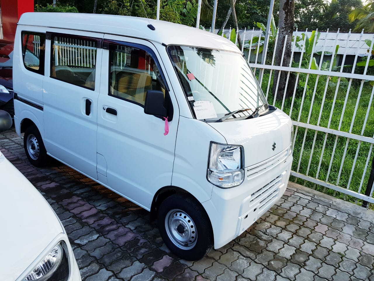 Suzuki Every PA