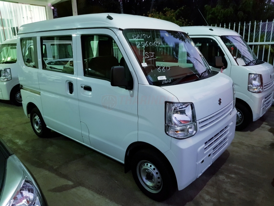 Suzuki Every 