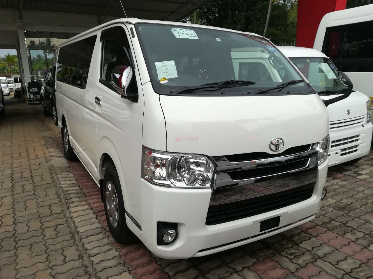 Toyota KDH 201 GL