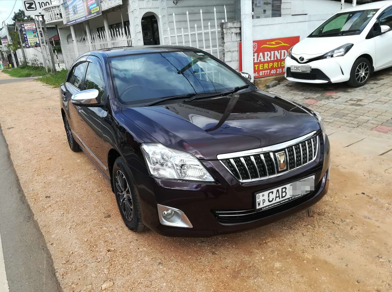 Toyota Premio