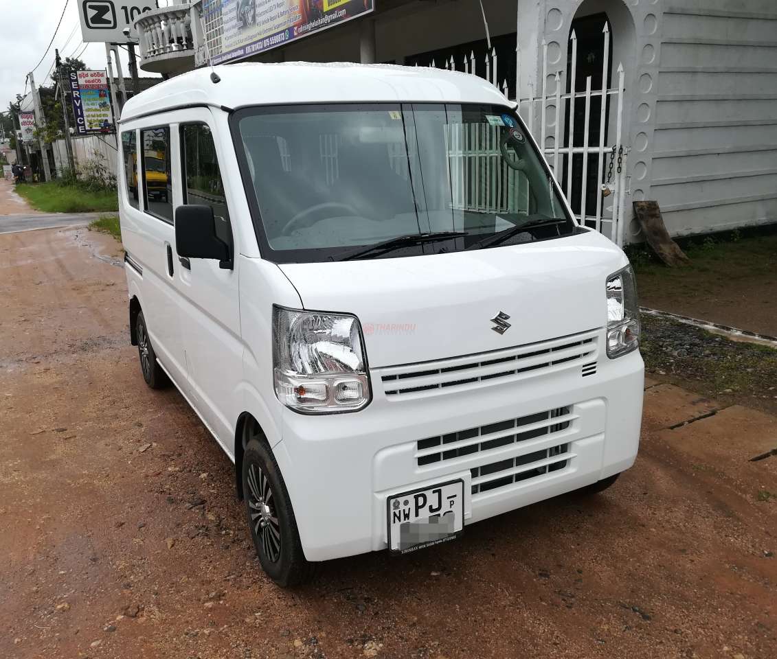 Suzuki Every