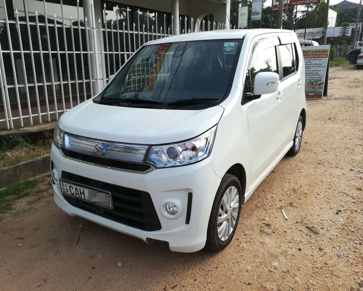 Suzuki Wagon R Stingray