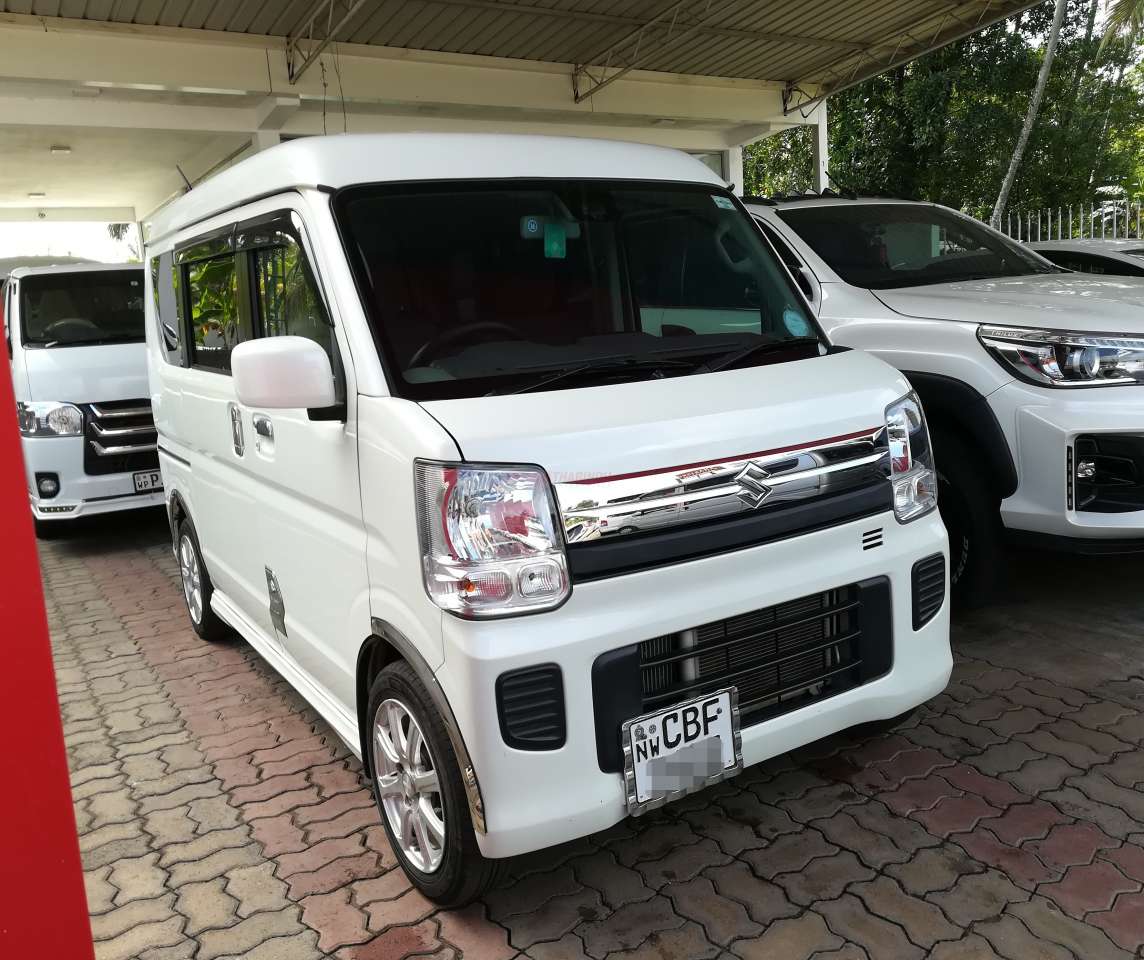 Suzuki Every Wagon