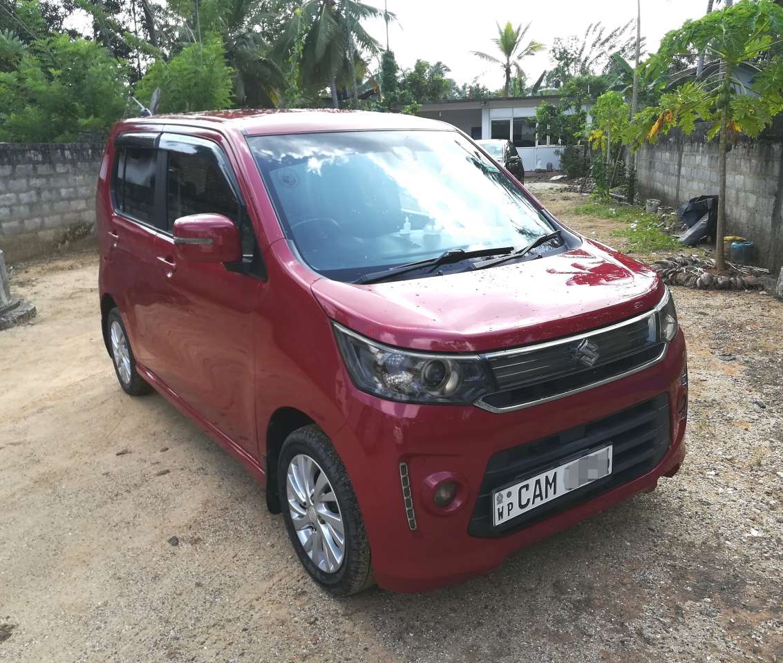 Suzuki Wagon R Stingray