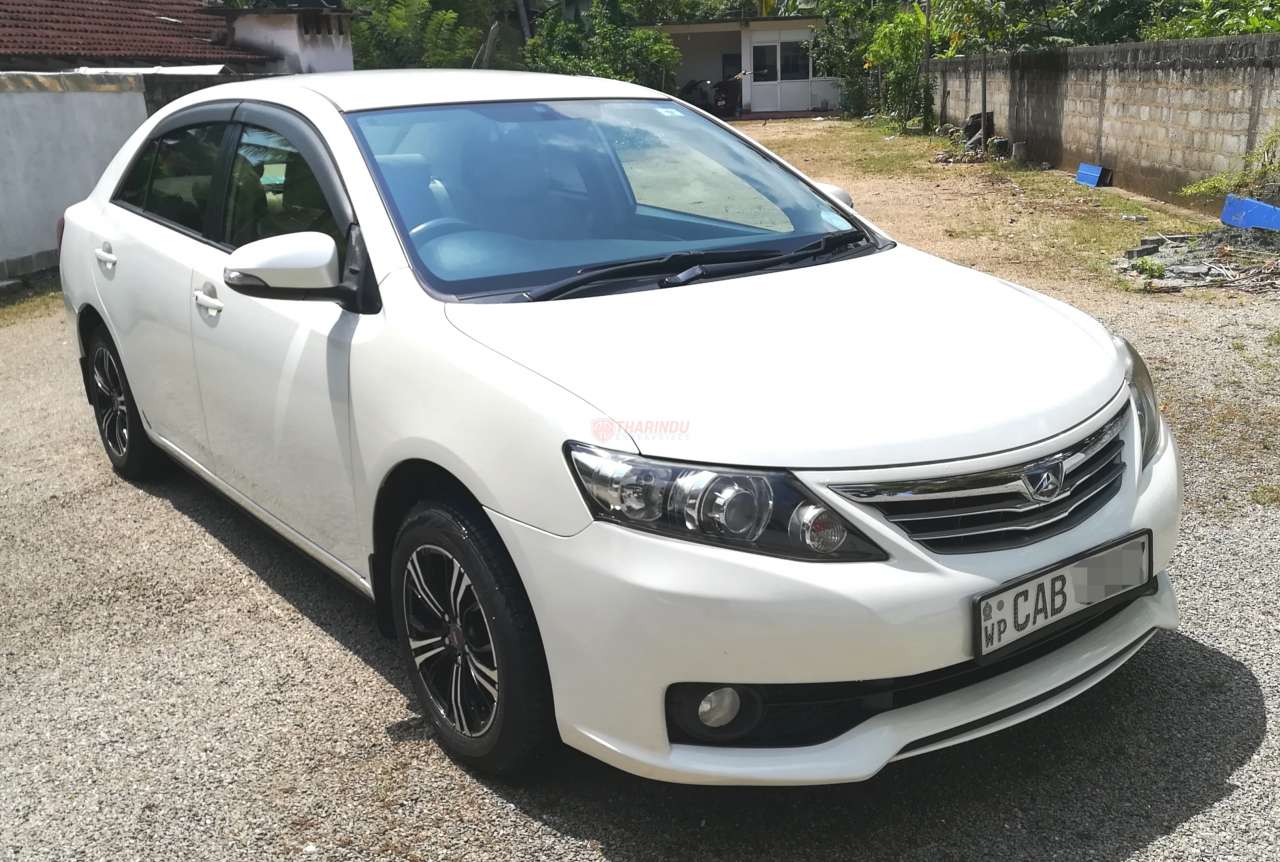 Toyota Allion