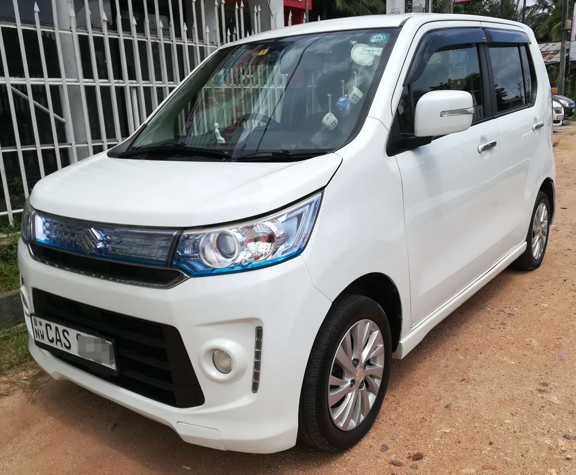 Suzuki Wagon R Stingray