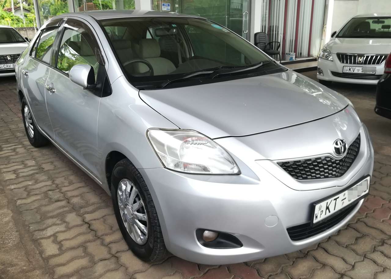 Toyota Belta