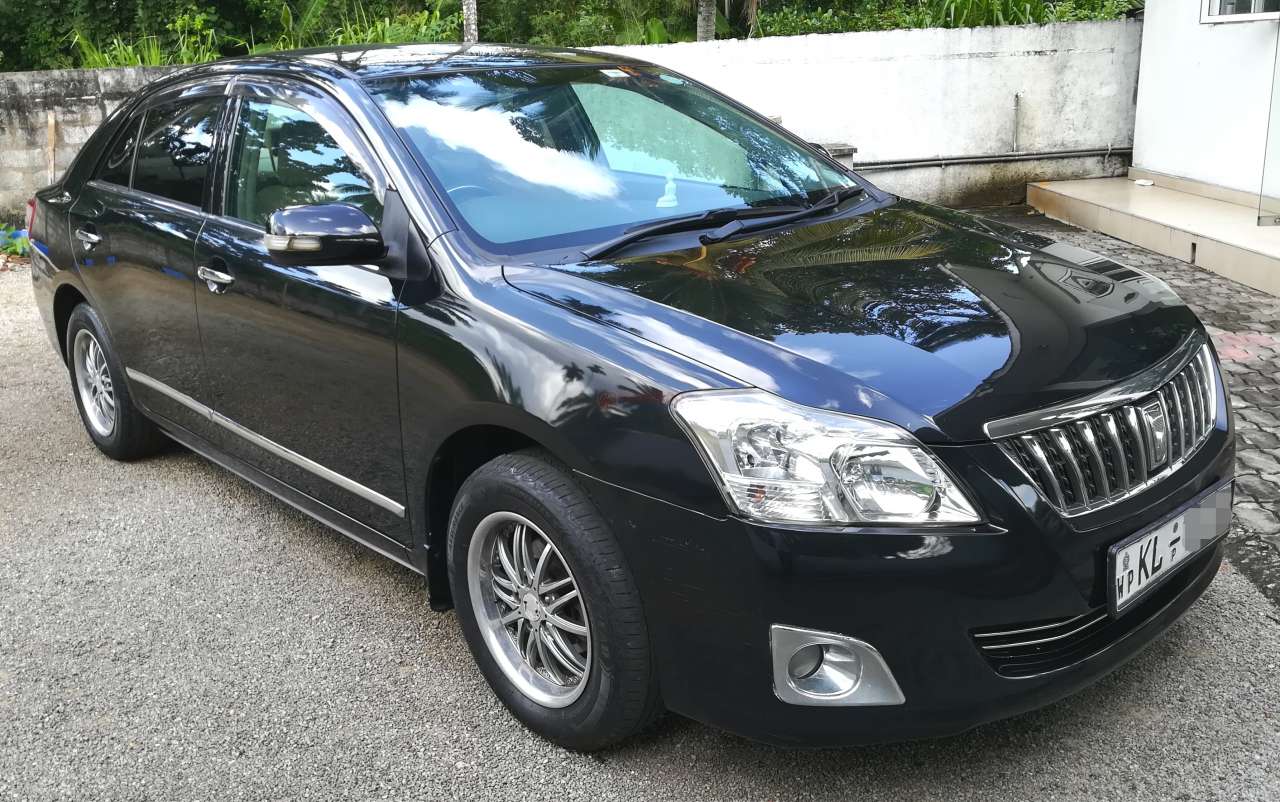 Toyota Premio G Superior