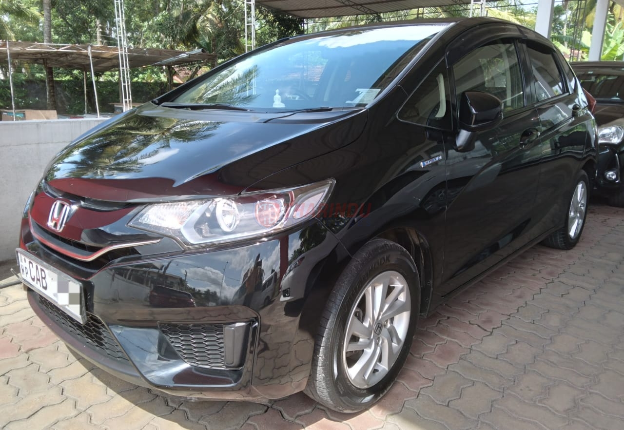 Honda Fit GP5