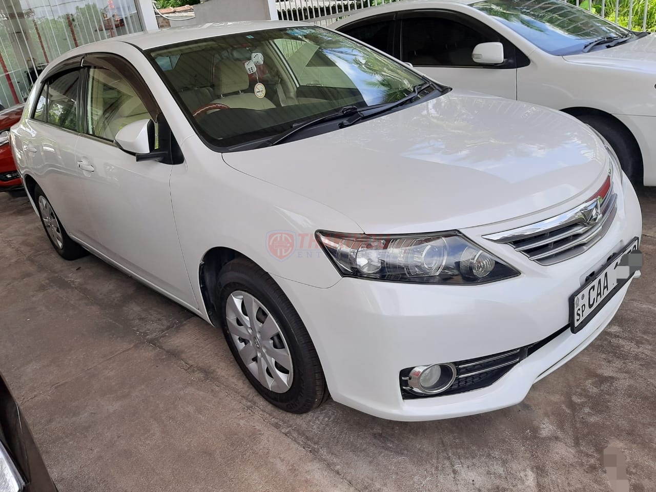 Toyota Allion