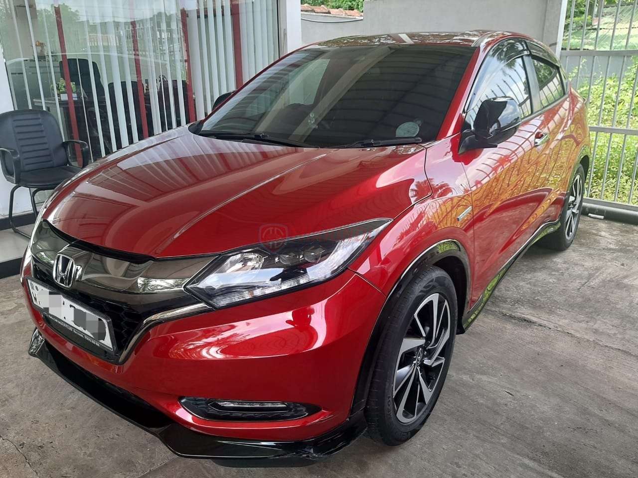Honda Vezel