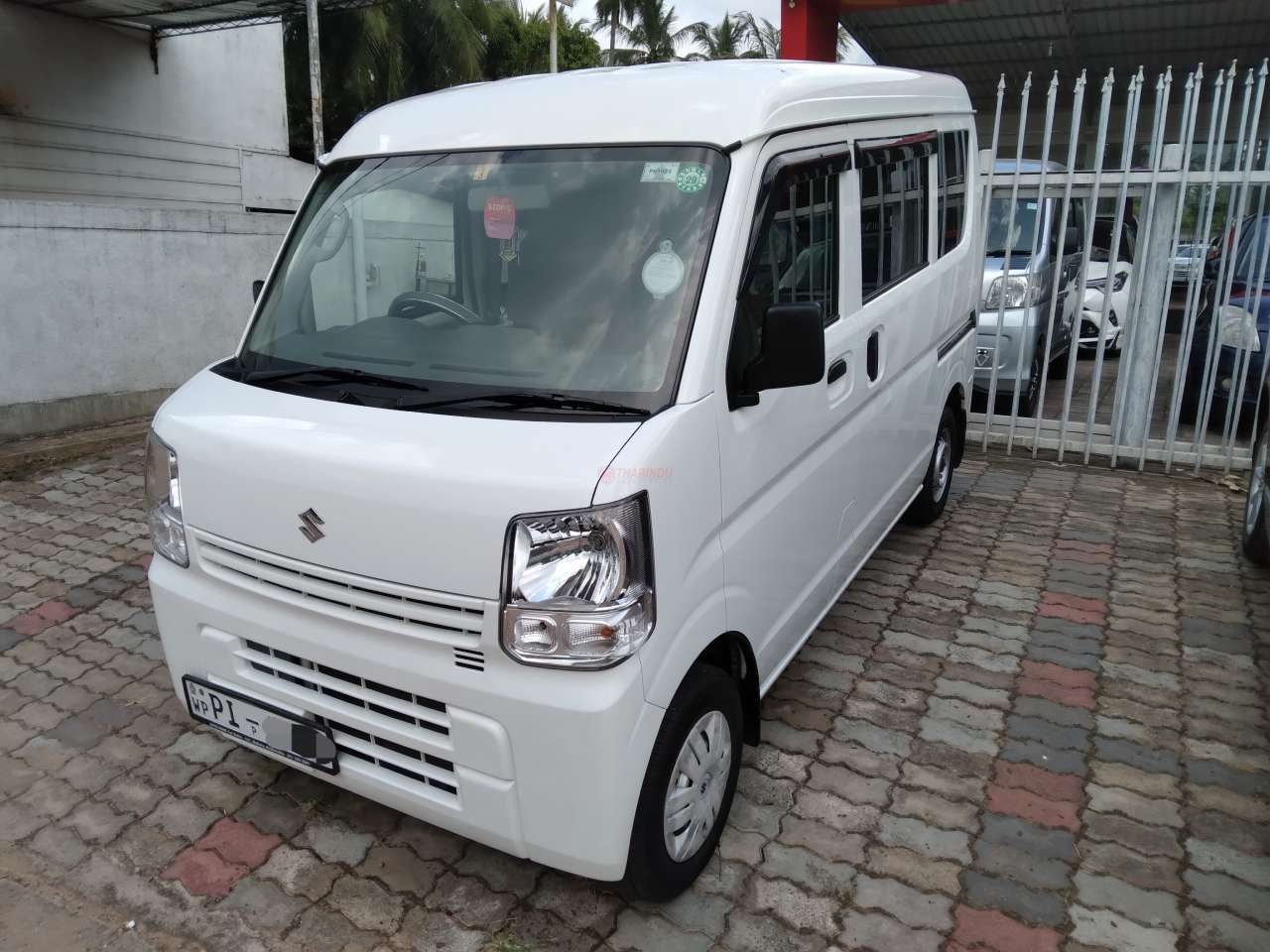 Suzuki Every
